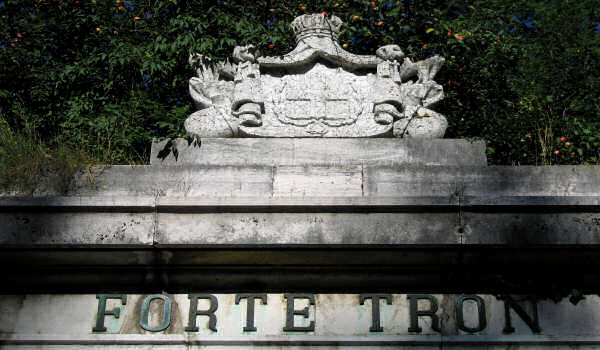 Forte Tron Marghera Venezia