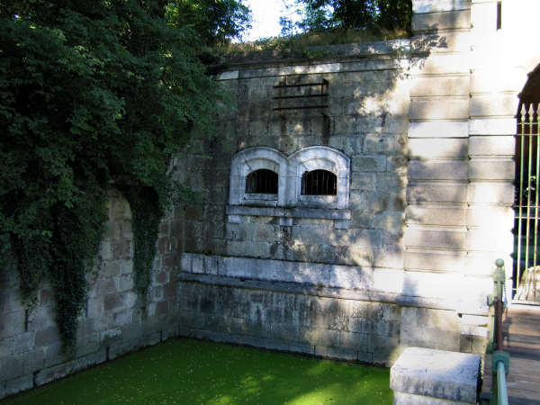 Forte Tron a Venezia-Marghera