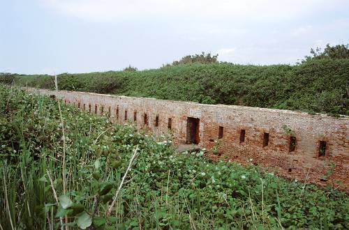Laguna di Venezia - fortezze insulari