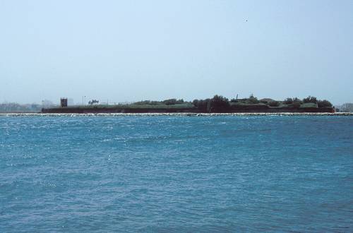 Laguna di Venezia - fortezze insulari