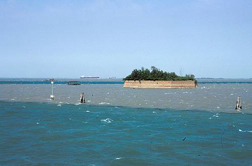 Laguna di Venezia - Ottagoni della Serenissima