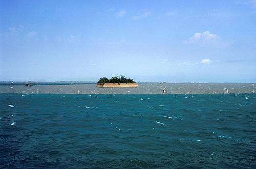 Laguna di Venezia - Ottagoni della Serenissima