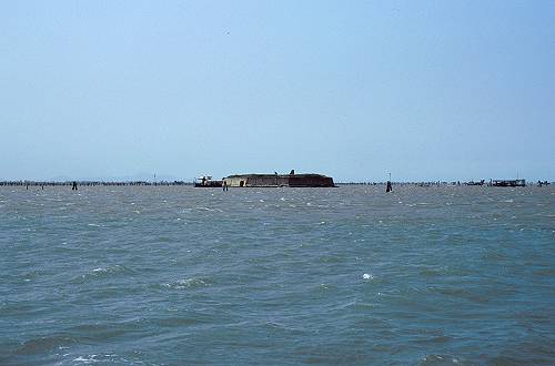 Laguna di Venezia - Ottagoni della Serenissima