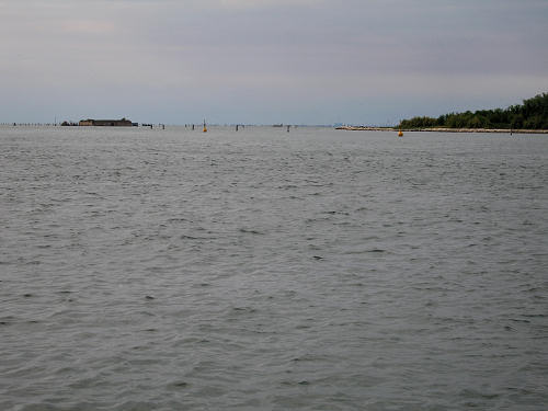 Laguna di Venezia - Ottagoni della Serenissima