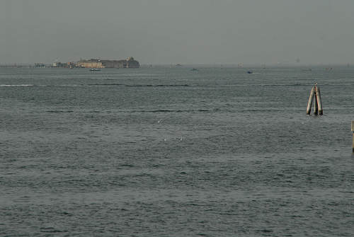 Laguna di Venezia - Ottagoni della Serenissima