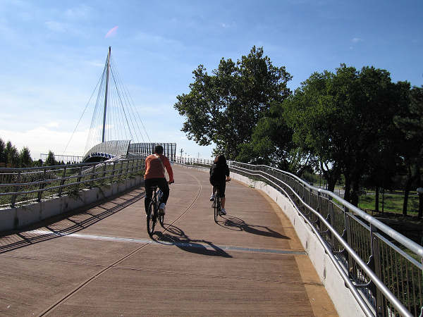 Venezia-Mestre, parco San Giuliano
