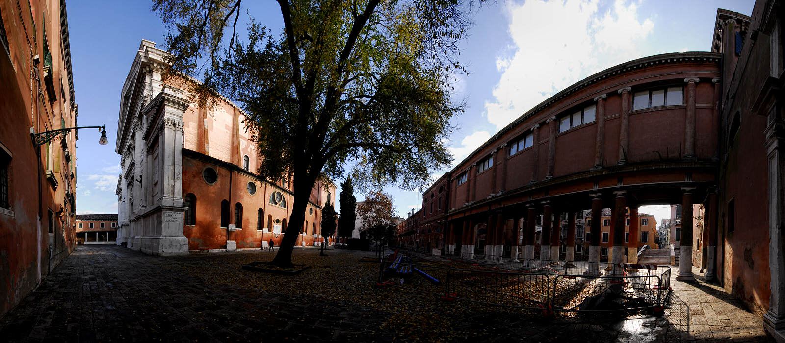 chiesa di San Francesco della Vigna a Venezia