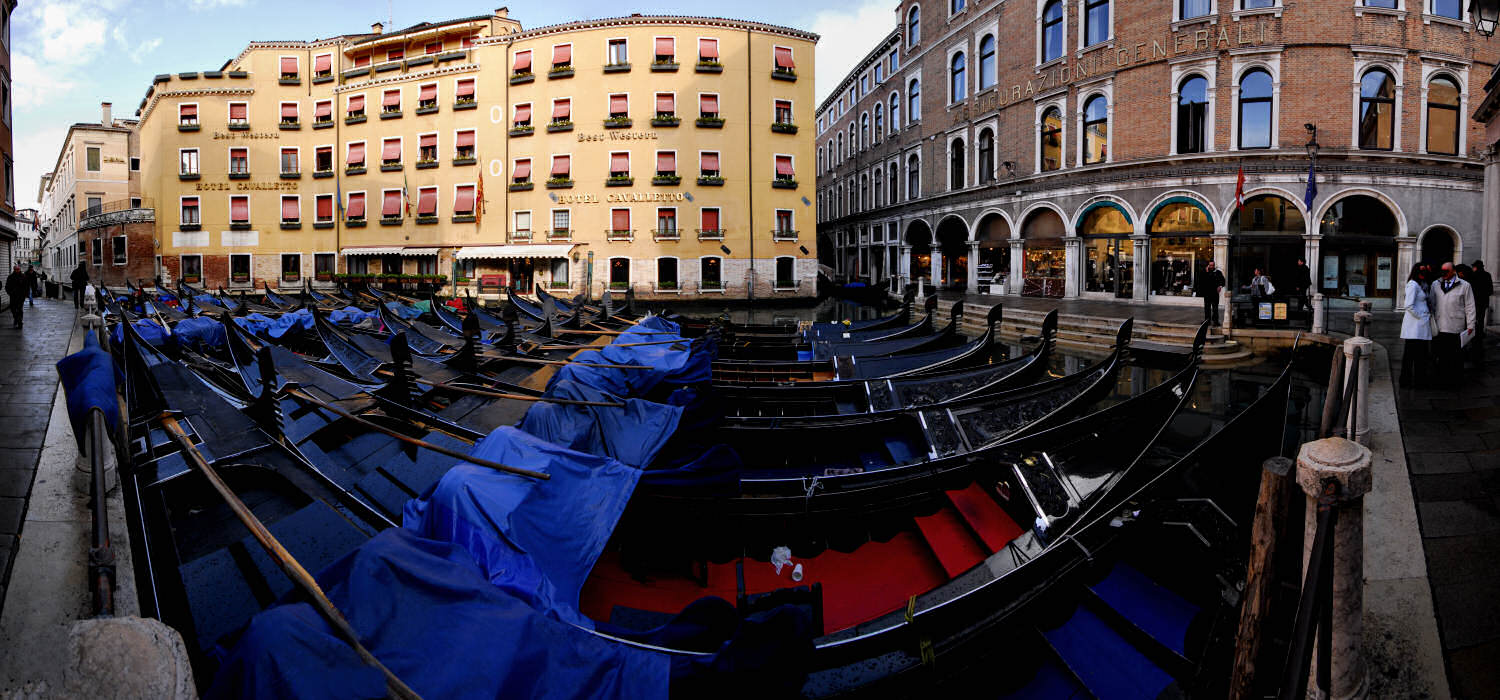 Piazza San Marco a Venezia