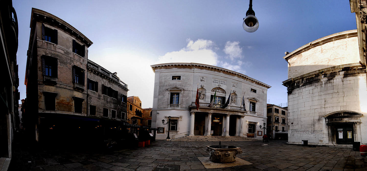 teatro La Fenice a Venezia