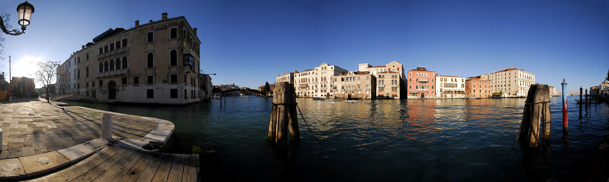 San Vio, Canal Grande