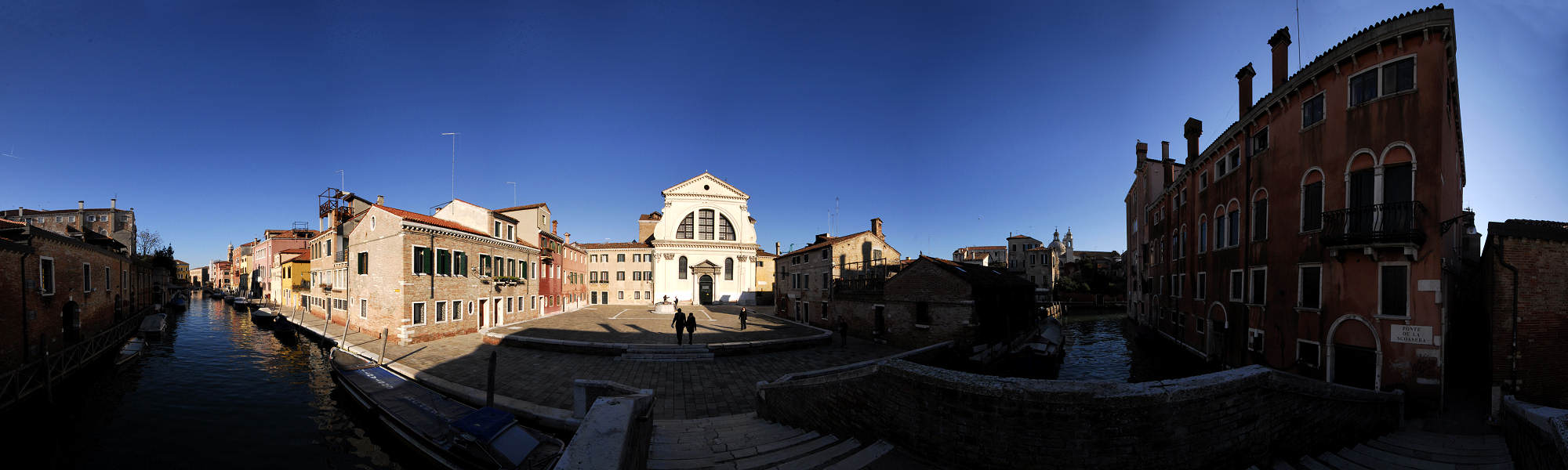 Chiesa San Trovaso