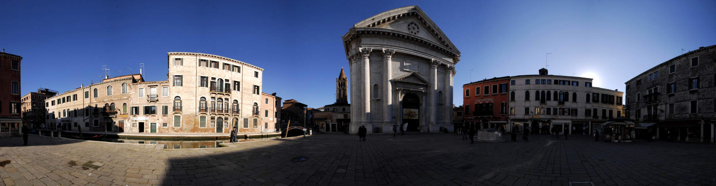 Campo San Barnaba