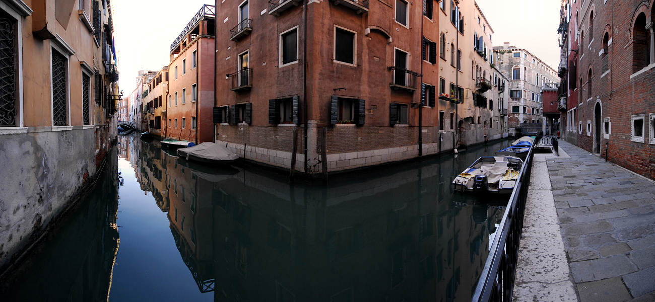 Rio de l'Anzolo, Piscina San Samuele