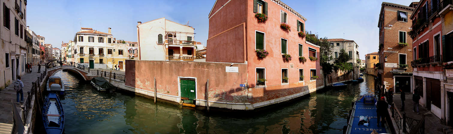 Canale, Venezia