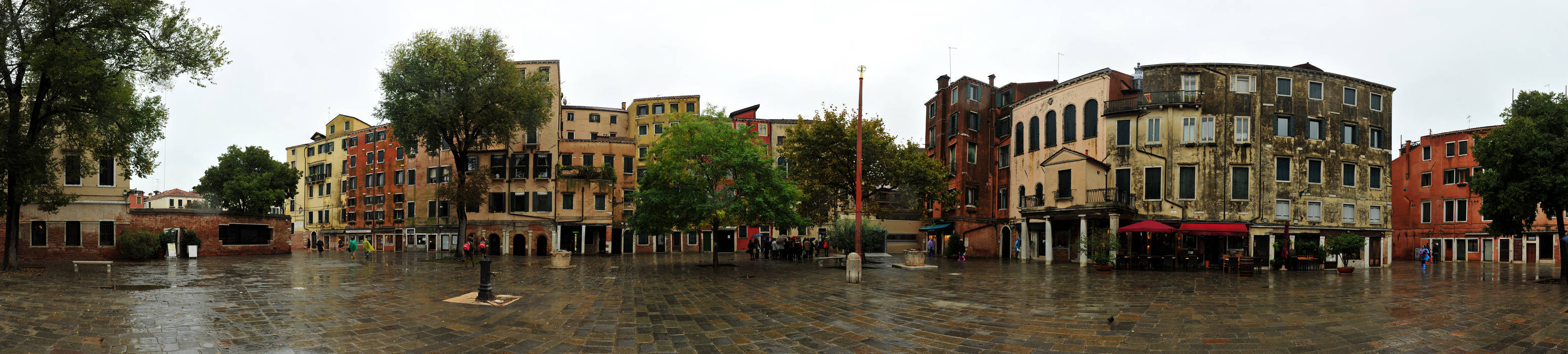 Campo del Ghetto Novo