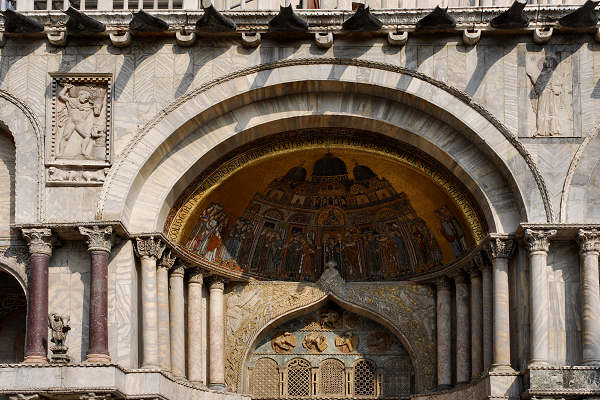 Venezia Basilica San Marco