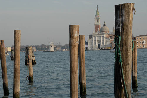 Venezia, Canale della Giudecca