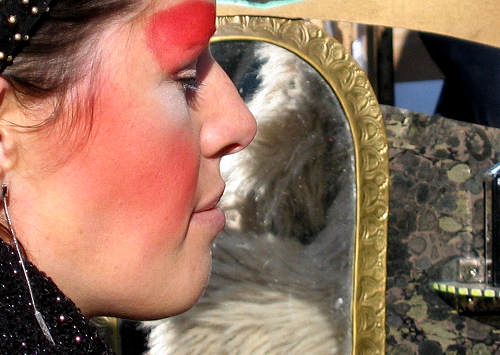 maschere carnevale a Venezia