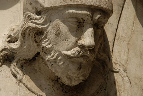 capitelli colonne di Palazzo Ducale - Venezia