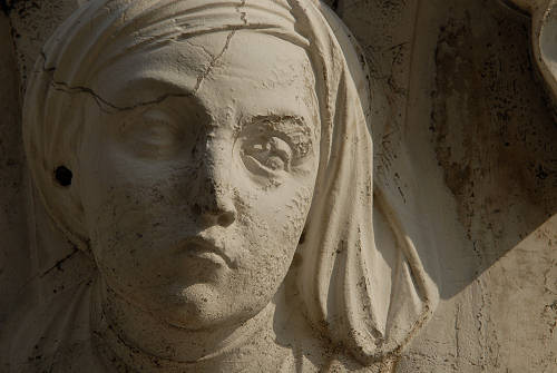 capitelli colonne di Palazzo Ducale - Venezia