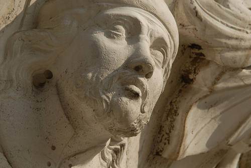 capitelli colonne di Palazzo Ducale - Venezia