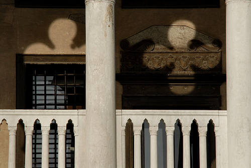 dettagli di Palazzo Ducale - Venezia