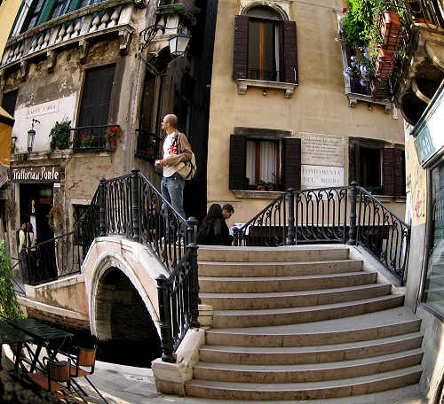 ponte - Venezia