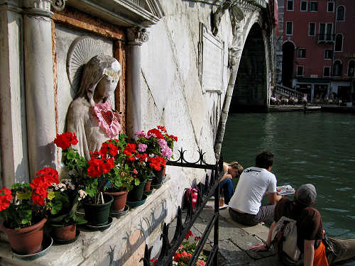 Ponte di Rialto - Venezia