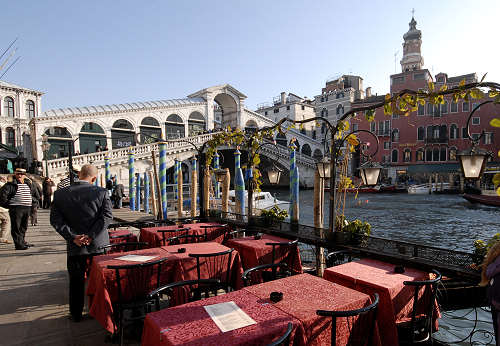 Ponte di Rialto - Venezia