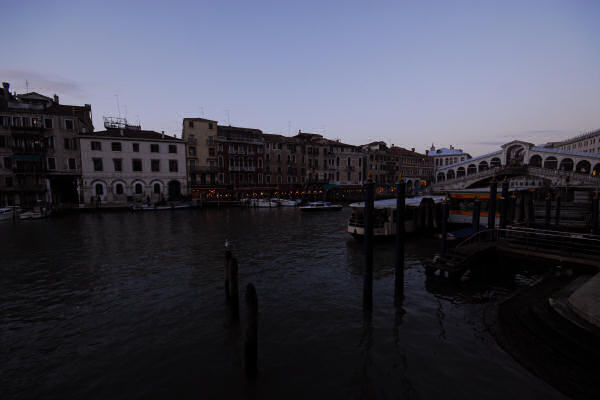 Ponte di Rialto - Venezia