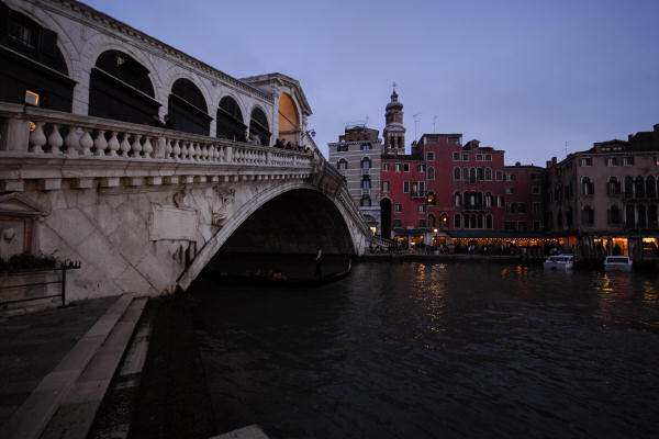 Ponte di Rialto - Venezia