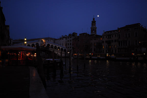 Ponte di Rialto - Venezia