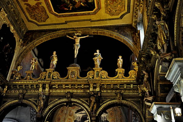 San Nicolò dei Mendicoli a Dorsoduro Venezia