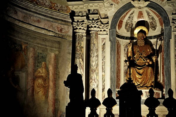 San Nicolò dei Mendicoli a Dorsoduro Venezia