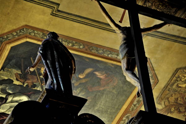 San Nicolò dei Mendicoli a Dorsoduro Venezia