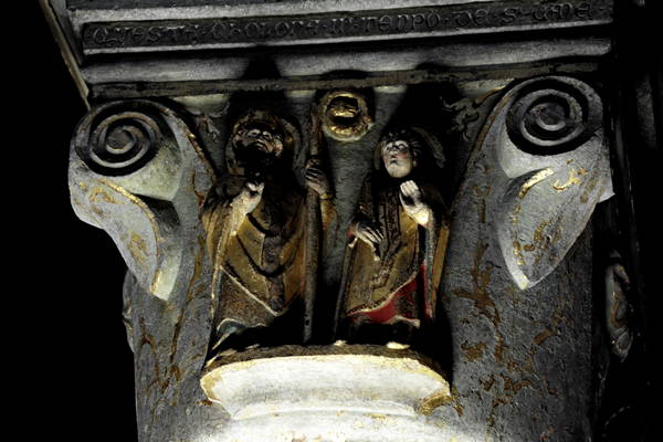 San Nicolò dei Mendicoli a Dorsoduro Venezia