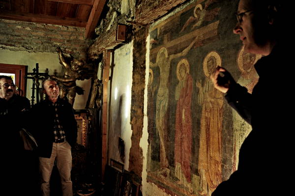 San Nicolò dei Mendicoli a Dorsoduro Venezia