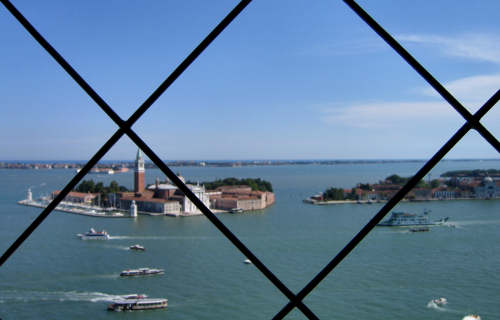 Venezia - campanile di San Marco