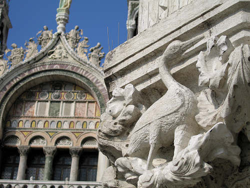 Venezia - Palazzo Ducale - Piazza San Marco