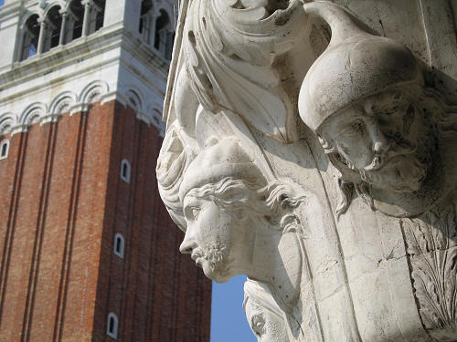 Venezia - Palazzo Ducale - Piazza San Marco