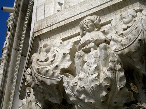 Venezia - Palazzo Ducale - Piazza San Marco