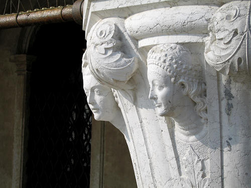 Venezia - Palazzo Ducale - Piazza San Marco