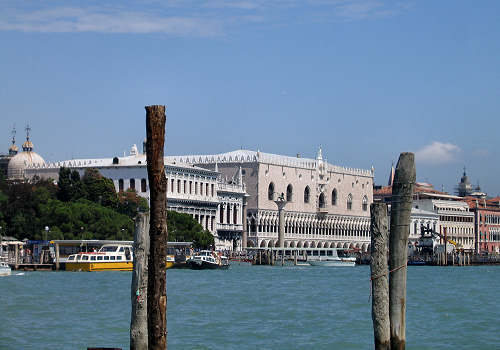 Venezia - Palazzo Ducale - Piazza San Marco