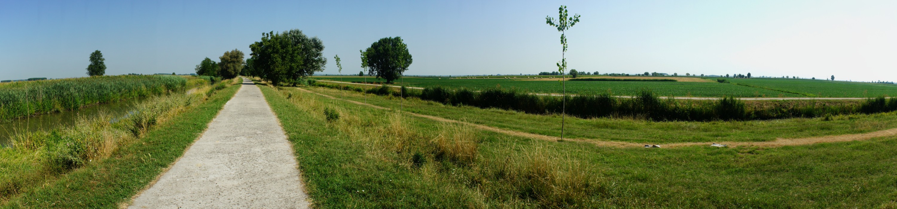 Legnago, Grandi Valli Veronesi