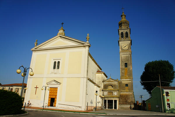 Legnago Cerea Oasi Naturalistiche Valli Grandi Veronesi, Adige Canalbianco Po