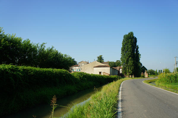 Legnago Cerea Oasi Naturalistiche Valli Grandi Veronesi, Adige Canalbianco Po