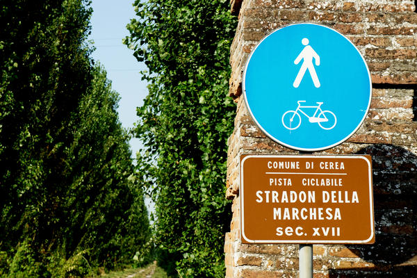 Legnago Cerea Oasi Naturalistiche Valli Grandi Veronesi, Adige Canalbianco Po