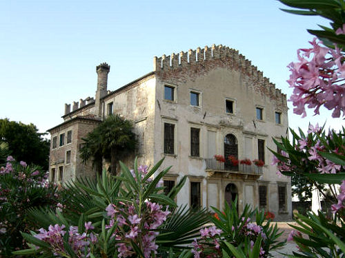 villa Querini Stampalia a Pressana, Verona