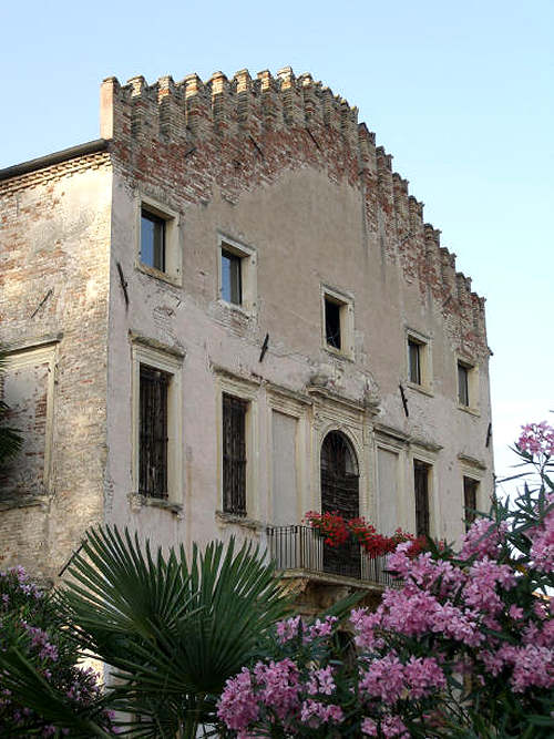 villa Querini Stampalia a Pressana, Verona