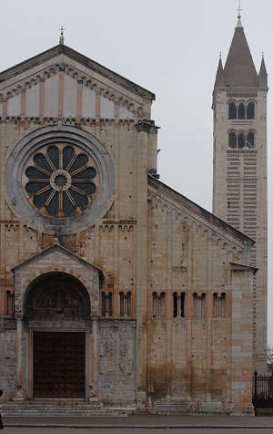 Basilica di San Zeno a Verona
